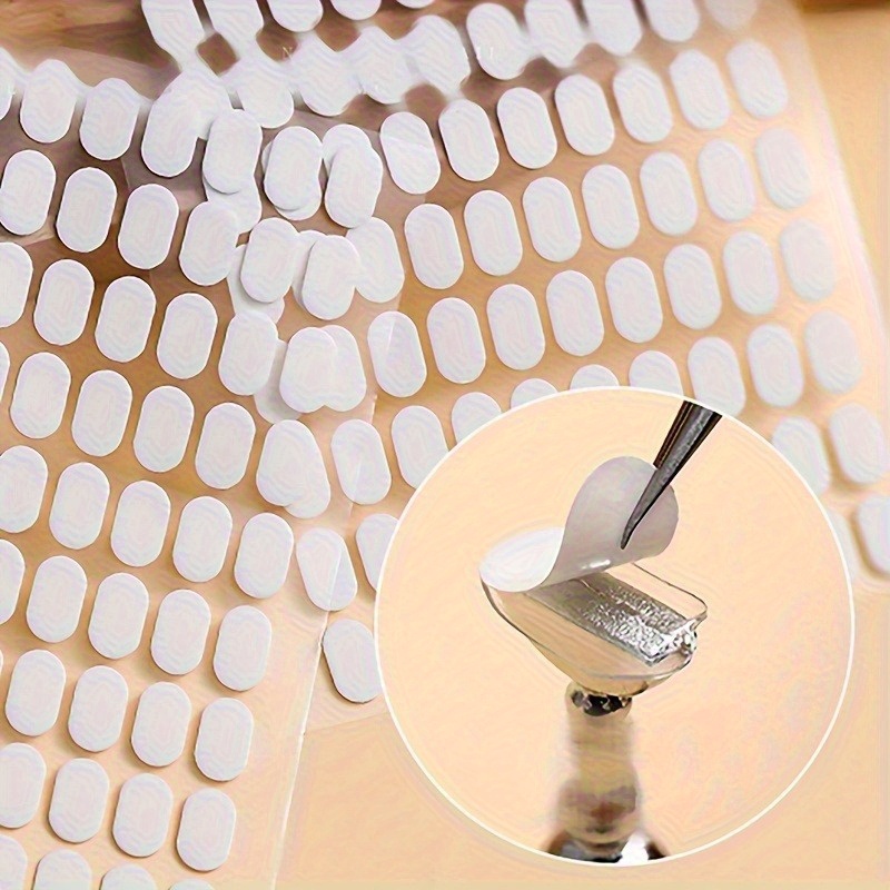 ネイルアートディスプレイ粘着タブ2個、付け爪マニキュアチップ - Nail Art Rame のレビューと価格
