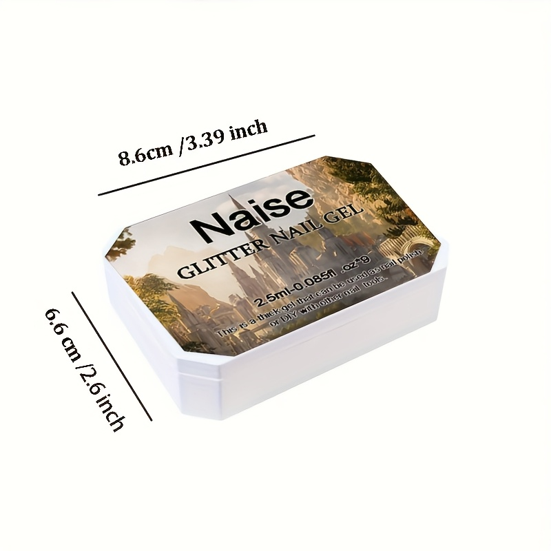 メイラード 9サイズ ソリッドネイルポリッシュジェル/ジェル - Nail Gel Polish Set のレビューと価格