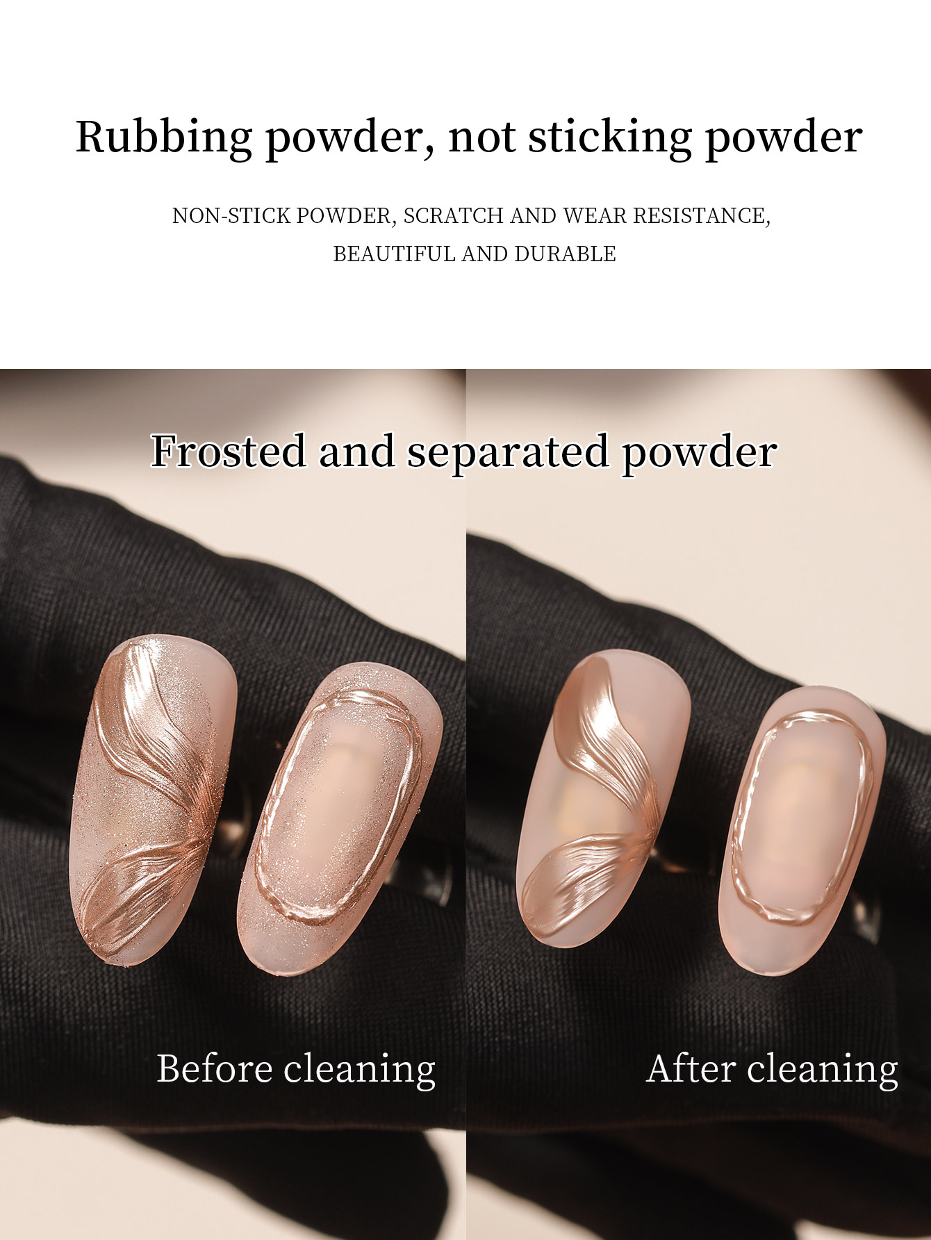 16ml 2-in-1 マットジェル トップコート ジェルネ - Nail Glitter Chrome のレビューと価格