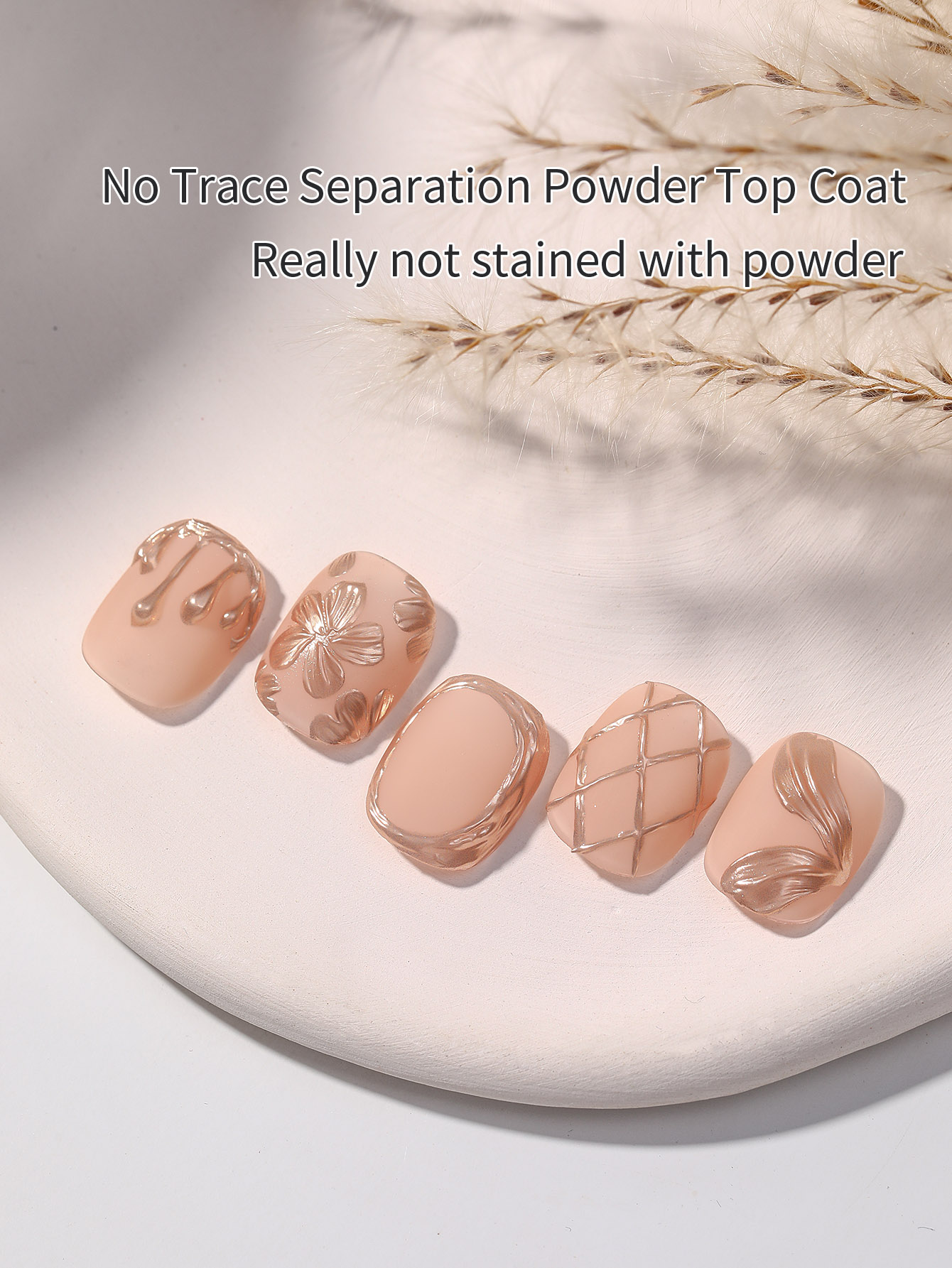 16ml 2-in-1 マットジェル トップコート ジェルネ - Nail Glitter Chrome のレビューと価格