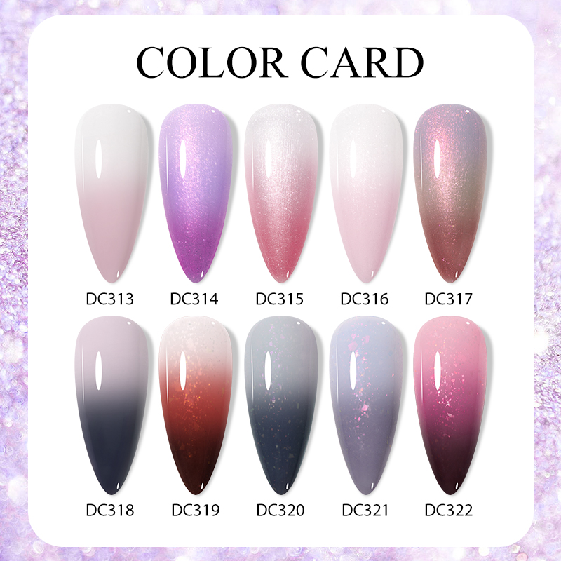 Mtssii 7 ミリリットルオーロラサーマルラバーベースジ - Nail Glitter Chrome のレビューと価格