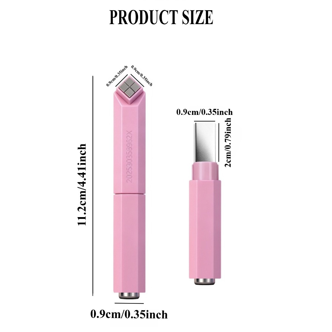 4-in-1 ダイヤモンド型ネイルマグネットセット キャット - Nail Gel Polish Set のレビューと価格